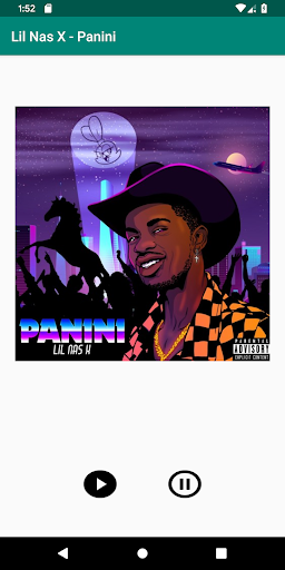 Lil Nas X - Panini