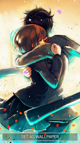 40 Gambar Anime Couple Wallpaper Apk terbaru 2020