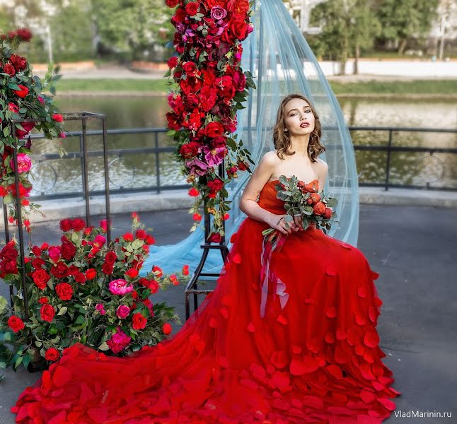 Fotografo di matrimoni Vlad Rumyancev (exit). Foto del 24 aprile 2019