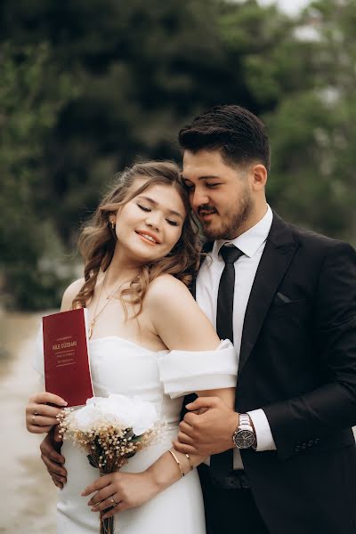 Fotógrafo de casamento Fatih Bozdemir (fatihbozdemir). Foto de 15 de maio