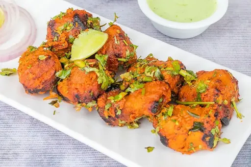 Tandoori Soya Chaap [8 Pieces]