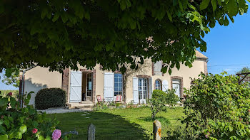 maison à Saint-Martin-d'Ordon (89)