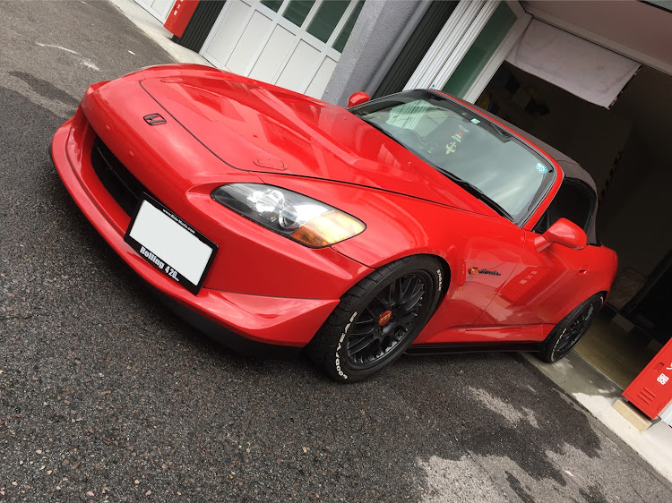 S2000の今日の出来事・急に語り出す・見たら分かるヤバい奴やん・誰が宮川大輔や・昼寝しすぎて寝れん笑に関するカスタム事例の投稿画像2枚目