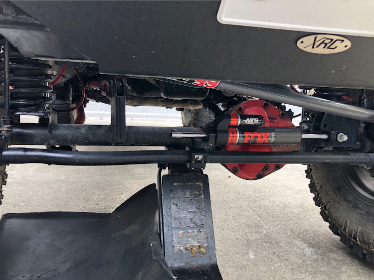 ラングラーアンリミテッドのF.nakaさんが投稿したカスタム事例の投稿画像3枚目