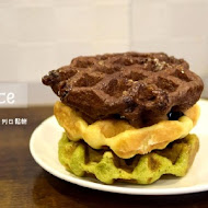 #LATTICE．比利時列日鬆餅