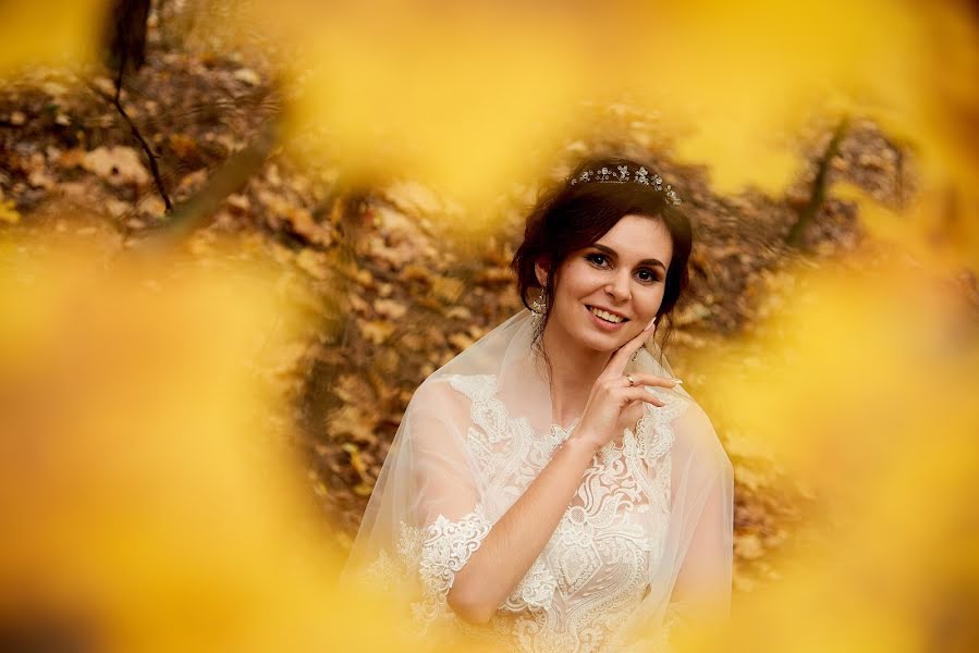 Wedding photographer Pavel Drinevskiy (drinevski). Photo of 17 September 2021