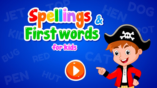 ABC Preschool Kids Spelling Tracing  Phonics game