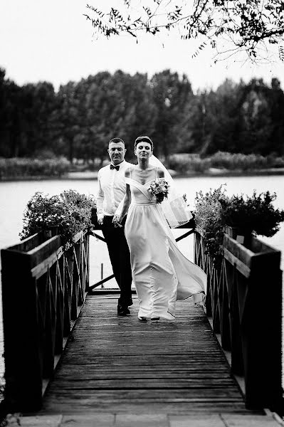 結婚式の写真家Yaroslav Makєєv (makeev)。2019 8月2日の写真