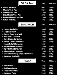 Cheese Burst Cafeteria menu 4