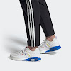 zx 2k boost footwear white/blue/red