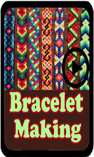 Bracelet Making Steps By Step Apps Videos(圖1)-速報App