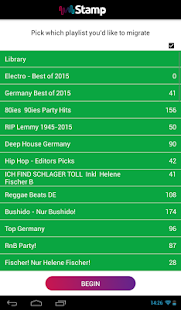  STAMP Music Importer- screenshot thumbnail   
