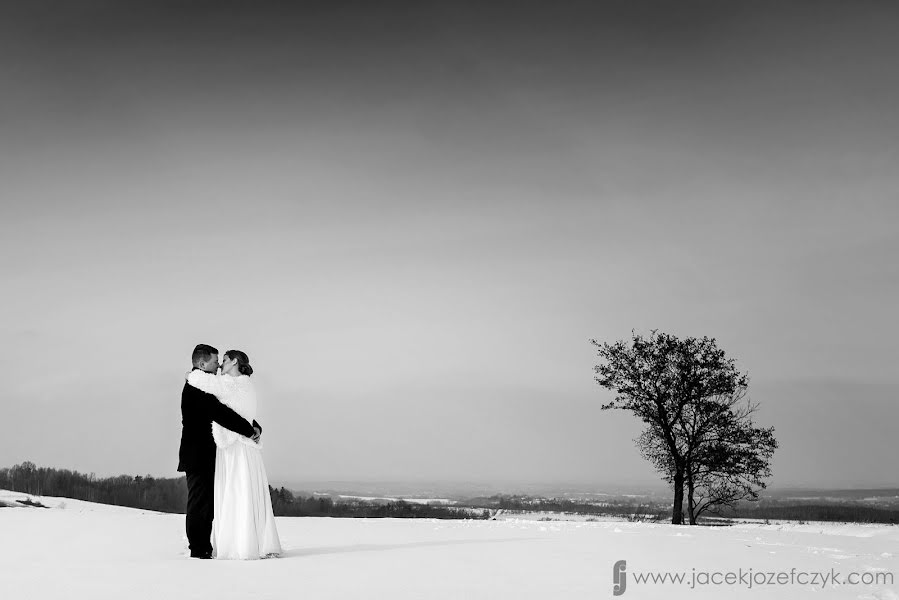 Fotografo di matrimoni Jacek Jozefczyk (jacekjozefczyk). Foto del 12 febbraio 2020