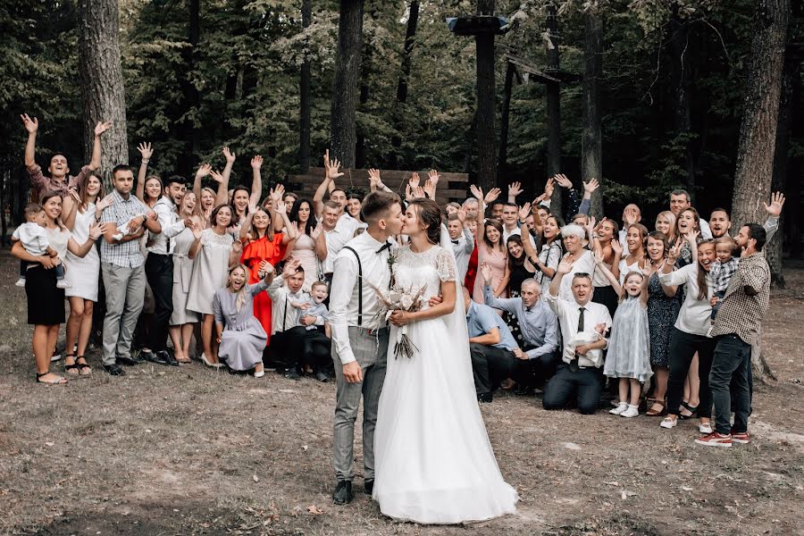 Fotografer pernikahan Pavel Kuzmichev (paulkuzmichov). Foto tanggal 28 September 2023