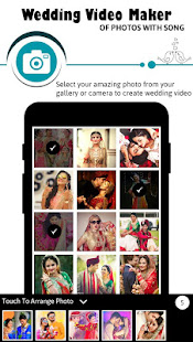 Wedding video maker of photos with song(圖1)-速報App