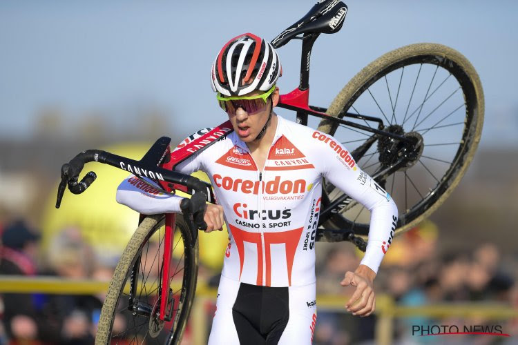 Tom Meeusen trekt weldra deur bij Corendon-Circus toe: "Nieuwe uitdaging gevonden"