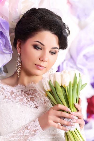 結婚式の写真家Aleksandr Kopanev (kopaneff)。2016 4月5日の写真