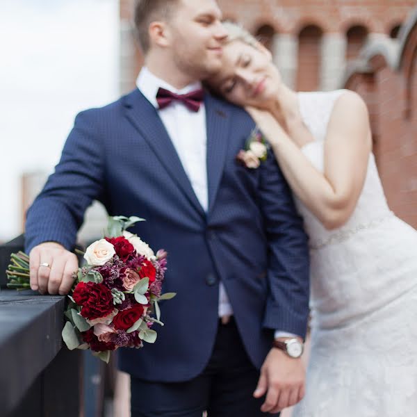 Fotógrafo de casamento Irina Khasanshina (oranges). Foto de 16 de abril 2017