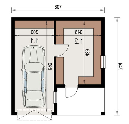 AD-G3.12a - Rzut parteru