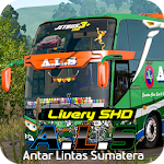 Cover Image of डाउनलोड Livery BUSSID HD ALS 1.3 APK