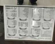 Food Court, Phoenix menu 2