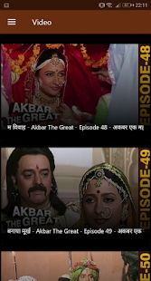 Akbar The Great TV Serial all Episode(圖4)-速報App