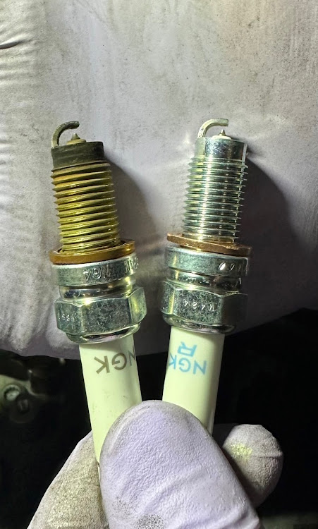 A3 セダンの車検2回目🚗に関するカスタム事例の投稿画像3枚目