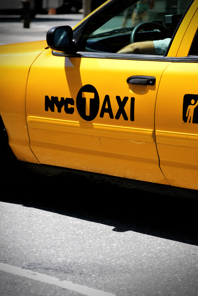 Yellow Cab di Daniac