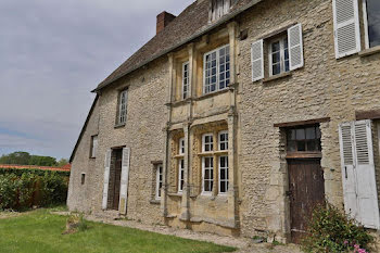 manoir à Gisors (27)