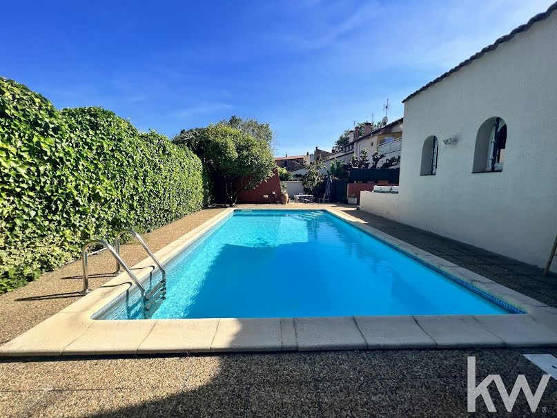 Vente villa 5 pièces 136 m² à Saint-Cyprien (66750), 480 000 €