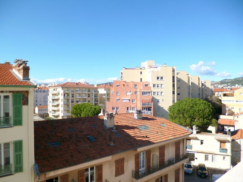 Vente appartement 1 pièce 33 m² à Nice (06000), 175 000 €