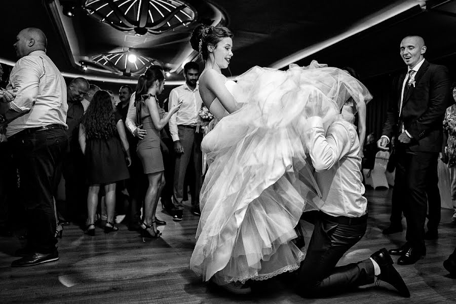 Photographe de mariage Vali Matei (matei). Photo du 16 janvier 2018