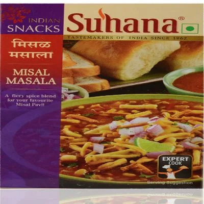 Suhana Misal Masala 50G