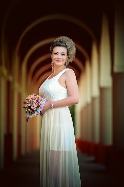 Nhiếp ảnh gia ảnh cưới Yuriy Myasnyankin (uriy). Ảnh của 16 tháng 8 2015
