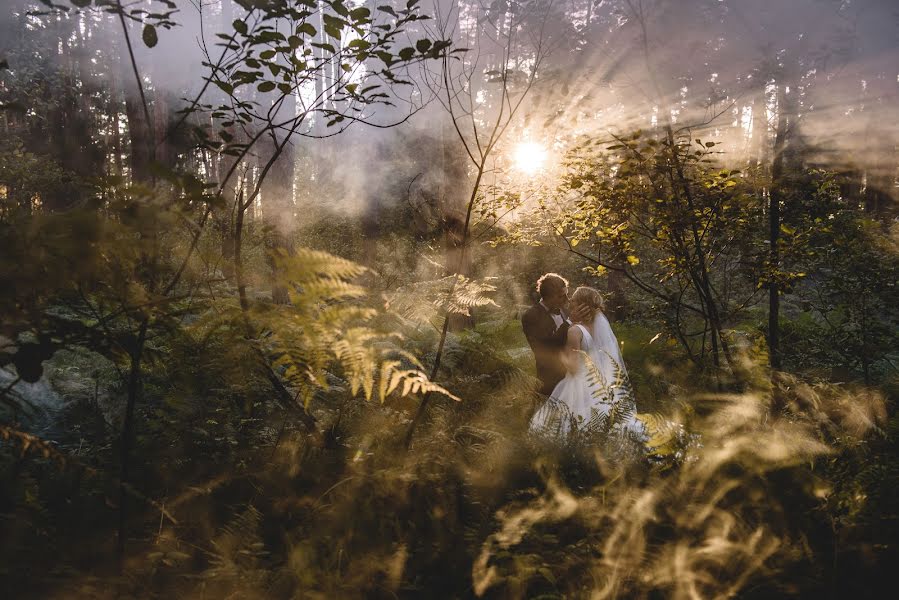 Fotógrafo de bodas Szymon Nykiel (nykiel). Foto del 31 de julio 2015