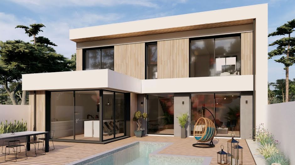 Vente maison neuve 6 pièces 200 m² à Gradignan (33170), 960 000 €