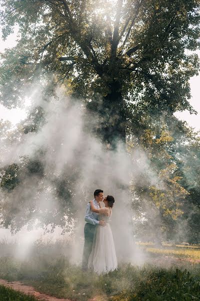 Fotografer pernikahan Olga Nikolaeva (avrelkina). Foto tanggal 5 Februari 2020