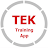 TEK-Training-App icon