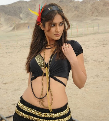 Ileana Hot In Shakti Movie Images