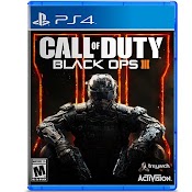 Đĩa Game Ps4 Call Of Duty Black Ops 3