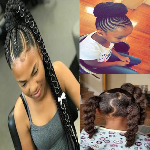 Braids Kids Hair Styles