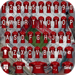 Cover Image of Download Icon Manchester Keyboard 1.0 APK