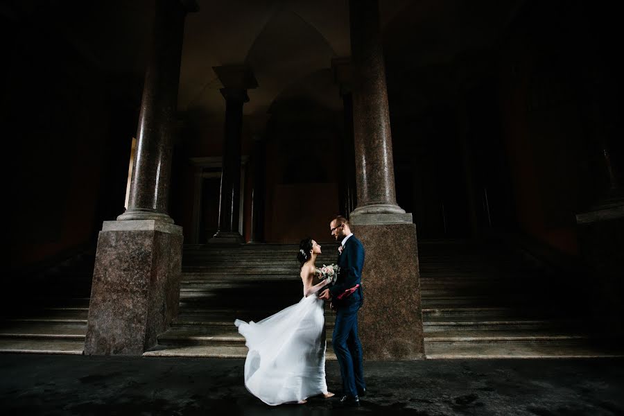 Wedding photographer Yuliya Smolyar (bjjjork). Photo of 27 July 2018