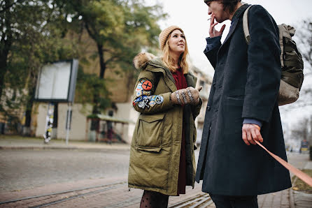 Svatební fotograf Andrey Sidorenko (andreysyd). Fotografie z 20.prosince 2018