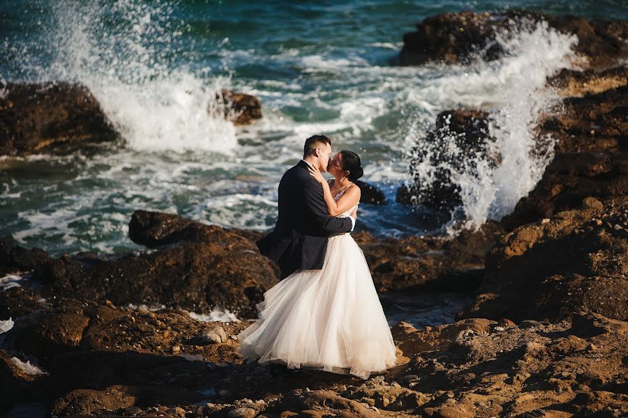 Fotografo di matrimoni Bartosz Wanecki (wanecki). Foto del 11 novembre 2019