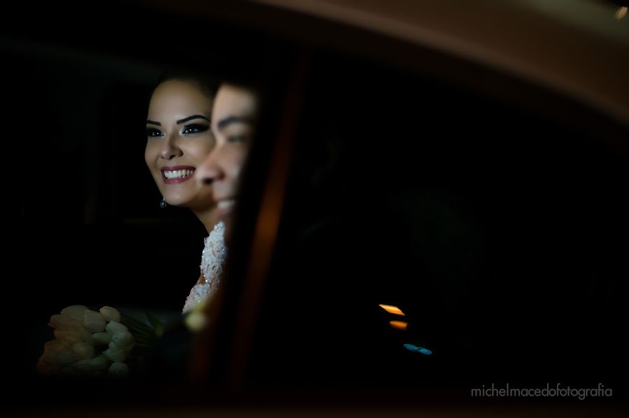 Fotógrafo de casamento Michel Macedo (macedo). Foto de 15 de junho 2020