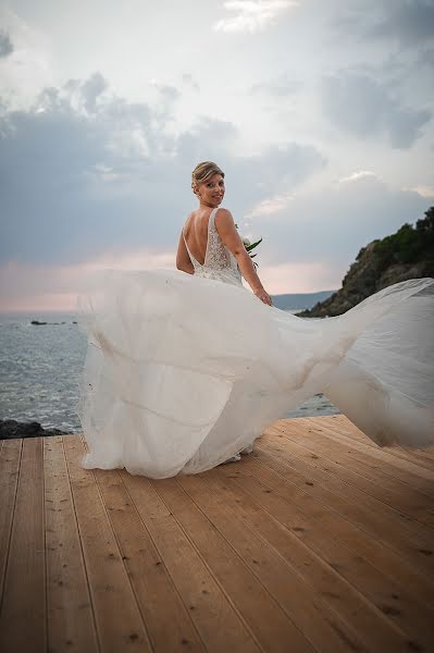 Fotografo di matrimoni Giacomo Palestrini (giacomopalestrin). Foto del 6 gennaio 2022