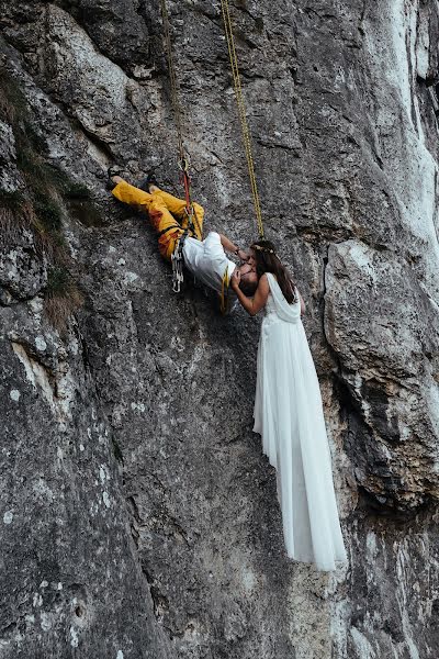 Fotografo di matrimoni Łukasz Ciepiela (lukasz). Foto del 1 novembre 2019