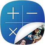 Cover Image of Download Calculator Vault Hide Photo Video Gallery Lock App 1.6 APK