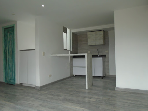 Apartamento En Arriendo - Buenos Aires Sociego, Bogota